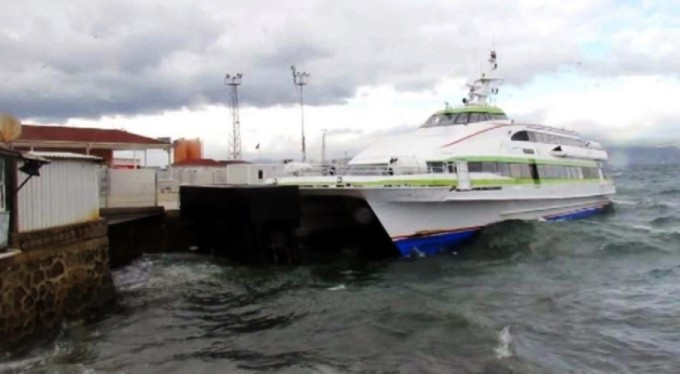 BUDO'nun bazı seferleri iptal edildi