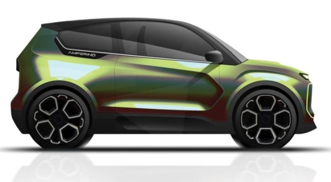 Bursa'nın elektrikli otomobili seri üretime geçiyor! 16 yaşındaki gençler bile kullanabilecek