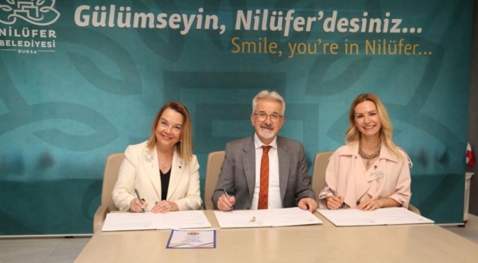 Nilüfer'den depremzedeler için önemli iş birliği