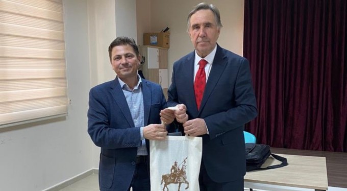 Osmangazi'de Kütüphane Haftası etkinlikleri