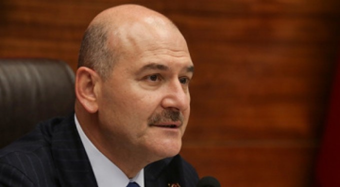 Bakan Soylu: 'Hakkari'de 3 ölü, 1 sağ toplam 4 terörist etkisiz'