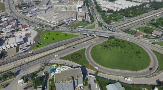 Büyükşehir'den trafiği rahatlatacak hamle! Filament Kavşağı'ndan Hamitler'e dönüş kolaylaşıyor