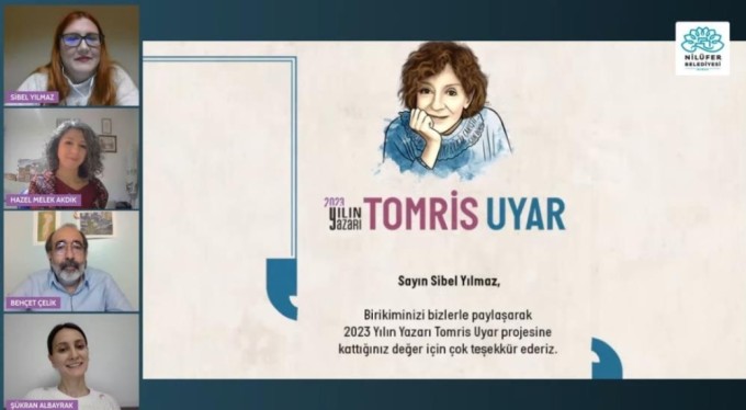 Tomris Uyar'ın öykücülüğü ele alındı