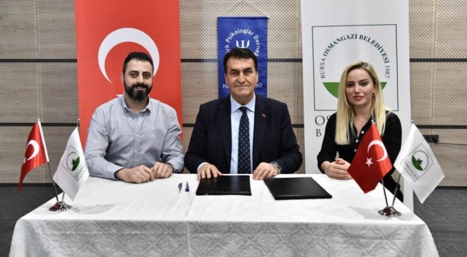 Osmangazi'den depremzedelere psikolojik destek için özel merkez