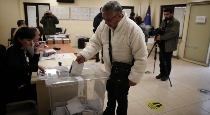 Bulgaristan seçimleri için Bursa'da 39 sandık kuruldu