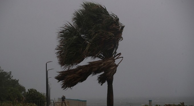 Bursa'da fırtına uyarısı!