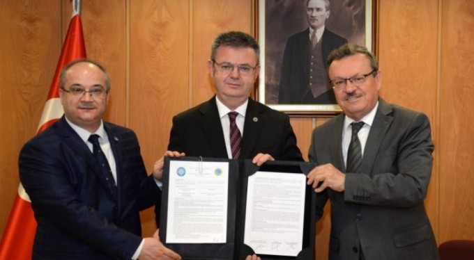 Uludağ Üniversitesi ve RUMELİSİAD eğitimde işbirliği yapacak