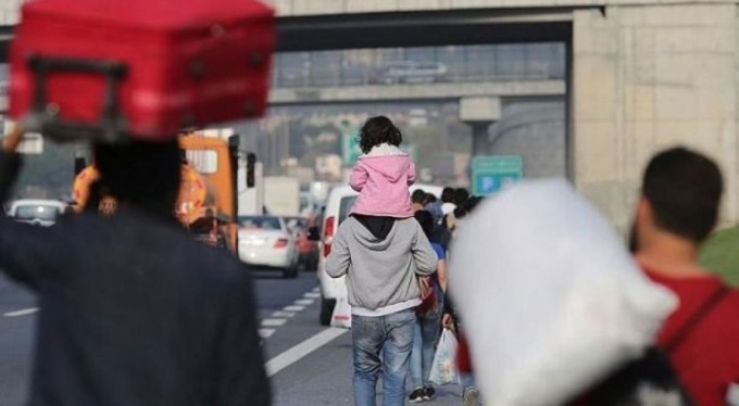 2021 yılında Türkiye'ye 739 bin 364 kişi göç etti! Peki Bursa kaçıncı sırada?