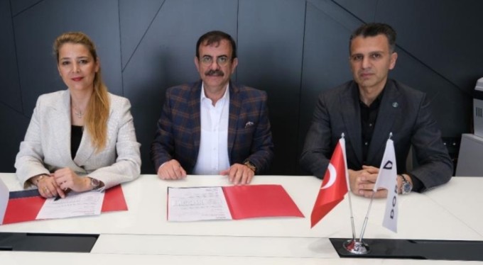 DOSABSİAD'dan üyeleri için 'sağlık' protokolü