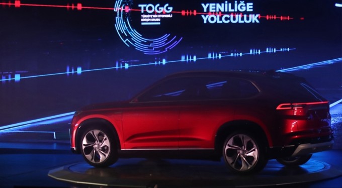 Sahte site üzerinden Togg satmaya çalıştılar! 3 dolandırıcı cezaevinde