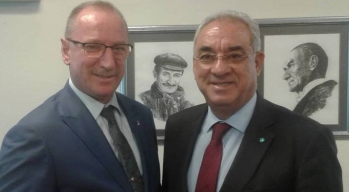 DSP'yi üzen haber! Bursa Büyükşehir Belediye Başkanı adayıydı.
