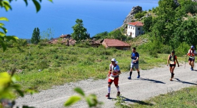 İznik Ultra Maratonu 11 yaşında