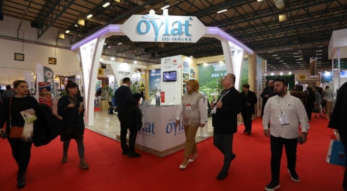 Avrupa'da bulamadığı şifayı Oylat'ta buldu