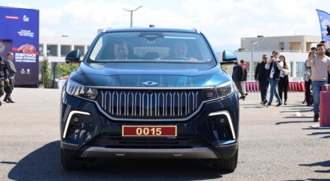 Bakan Mustafa Varank: "TOGG çıktı, lal oldular"