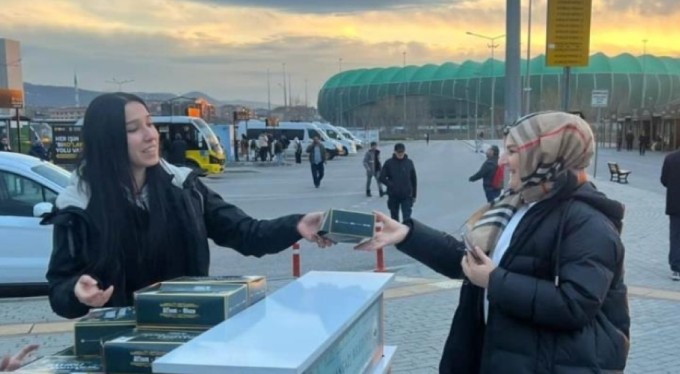 Osmangazi Belediyesi 'iftara 5 kala' yanınızda