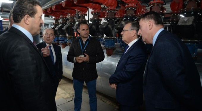 BUÜ'de ısı dönüşüm projeleri aylık 4 milyon liralık tasarruf sağladı