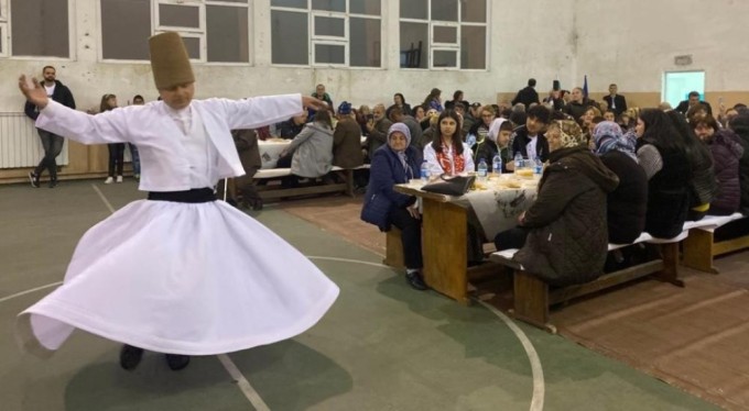 Kestel Beldiyesi'nden Bulgaristan'da 3 bin kişilik kardeşlik iftarı