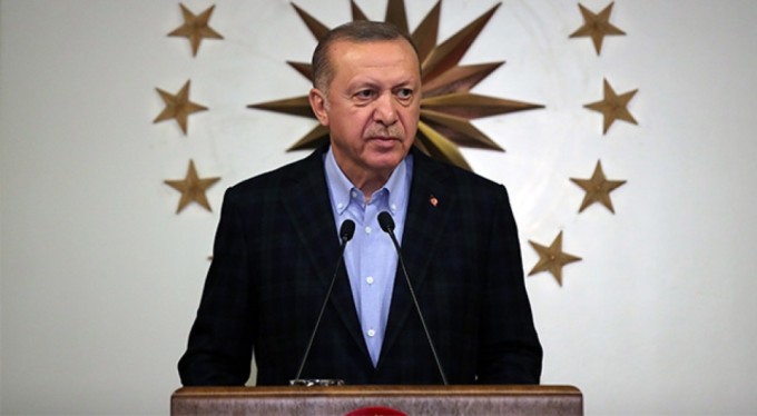 Cumhurbaşkanı Erdoğan: "Rehavete kapılamayız, işi hafife alamayız"