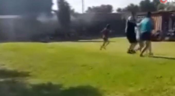 Meksika'da halka açık yüzme havuzuna saldırı! 7 ölü, 1 yaralı