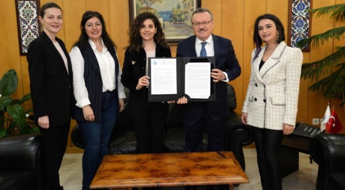 Kadın mühendis adaylarına pozitif destek