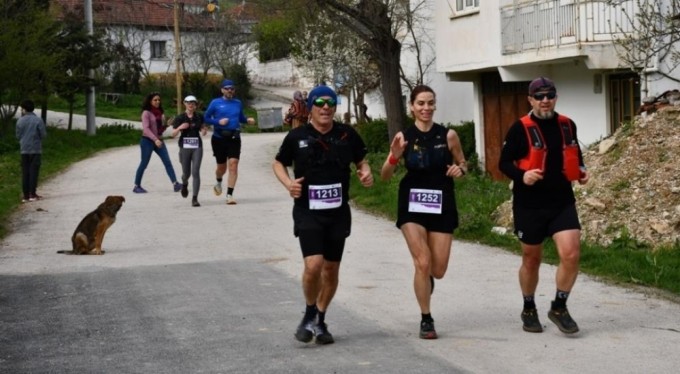 İznik Ultra Maratonu'nda 11. buluşma! 13 ülkeden 600 sporcu...