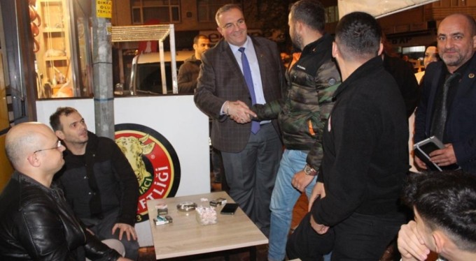 BBP'den Orhangazi'ye çıkarma