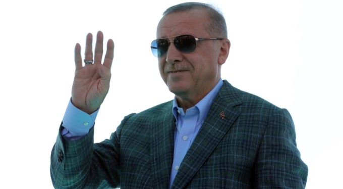 Cumhurbaşkanı Erdoğan Bursa'ya geliyor! Dev tesisin temelini atacak