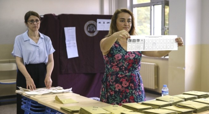 YSK milletvekili kesin aday listesini açıkladı