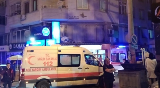 Bursa'daki kavgada silahlar konuştu