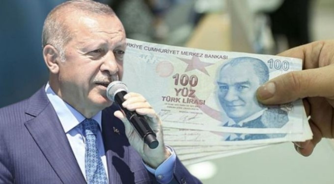 Cumhurbaşkanı Erdoğan müjdeyi Bursa'dan verdi! 'Ticari aracını yenileyen esnafa ÖTV yok'