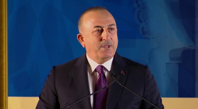 Bakan Çavuşoğlu: 'Yüce Türk Milleti'ne tarih dersi vermek kimsenin haddi değildir'