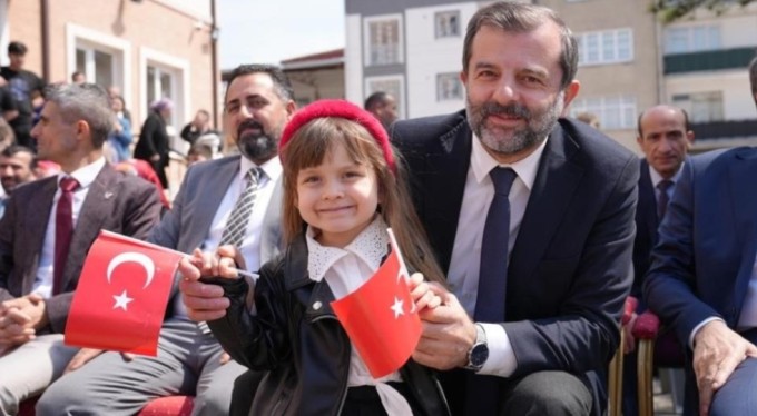 Başkan Mustafa Işık'tan 23 Nisan mesajı