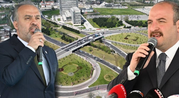 Bursa trafiğine bir neşter daha! Adliye Kavşağı hizmete açıldı