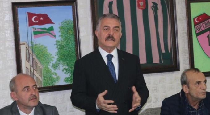 MHP Genel Sekreteri Büyükataman'dan Kılıçdaroğlu'na  'Alevi' çıkışı! "Kimse 'sen Alevi misin' diye sormadı"