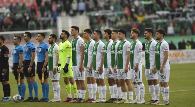 Bursaspor PFDK'ya sevk edildi