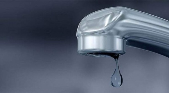 Bursa'da su kesintisi