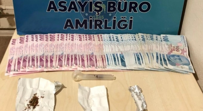 Bursa'da 2 hırsızlık zanlısı ve 3 uyuşturucu taciri cezaevini boyladı