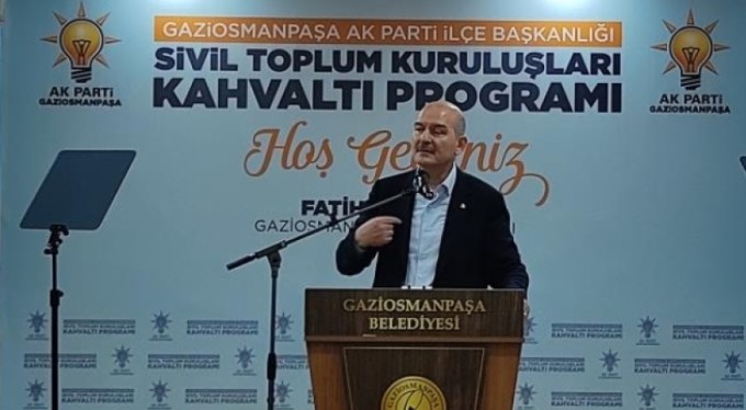 Bakan Soylu tarih verdi: "Cumhuriyet'in 100. yılında dağlarda terörist kalmayacak"