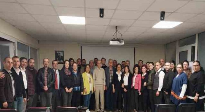 Bursa'nın önde gelen markası Özhan'da kurumsal eğitimler devam ediyor