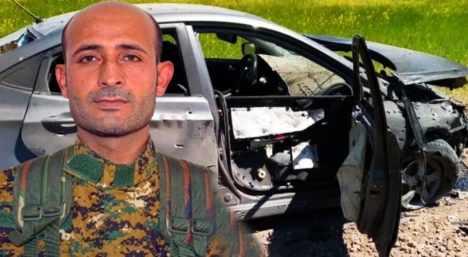 MİT, PKK'nın sözde askeri istihbarat sorumlusunu etkisiz hale getirdi