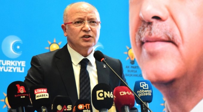 AK Parti Bursa İl Başkanı Davut Gürkan: "Bursa'da daha gidecek yolumuz var"