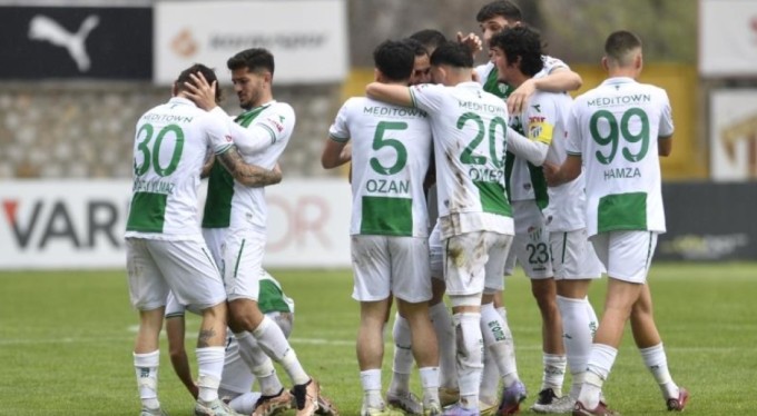 Bursaspor'a FIFA'dan müjdeli haber