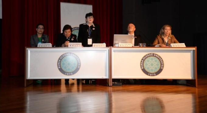 Türkiye Cumhuriyeti'nin ve Haydar Aliyev'in 100. doğum günü BUÜ'de konuşuldu