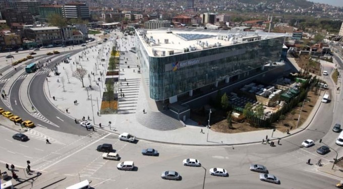 Bursa'da trafiğe çıkacaklar dikkat! Trafiğe miting ayarı