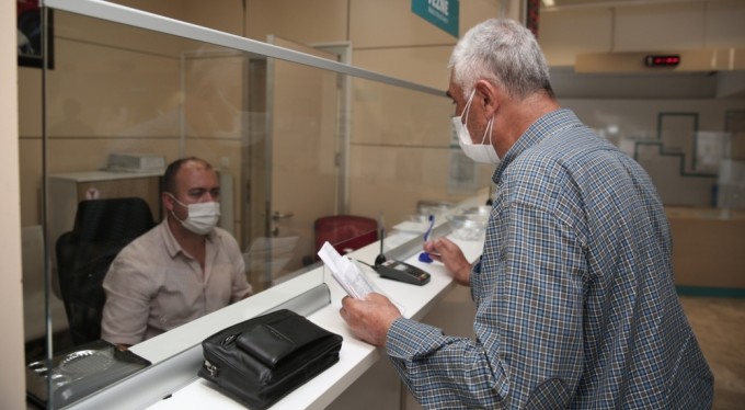 Nilüfer Belediyesi'nden mobil vezne! Emlak vergisi ödemeleri...