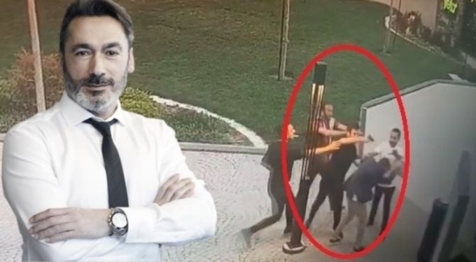 Bursa'yı ayağa kaldıran olay kamerada! Ünlü kalp doktoruna silahla saldırıp, defalarca...