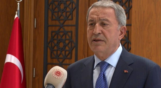 Bakan Akar'dan 'The Economist' tepkisi