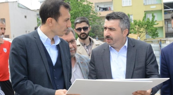 Bursa'nın o mahallesinin çehresi değişiyor! Dönüşüm başladı