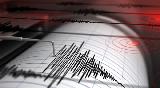Konya'da deprem