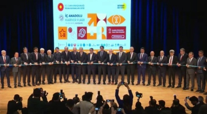 İç Anadolu'nun en büyük fuarında BTÜ'ye yoğun ilgi